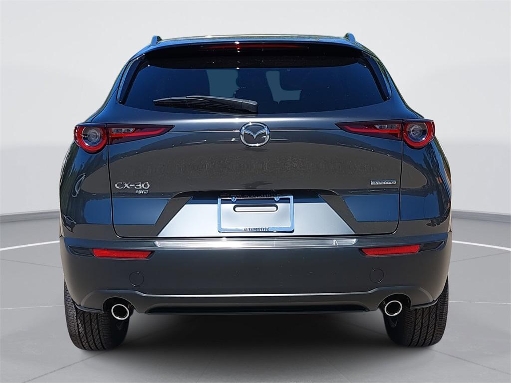 new 2025 Mazda CX-30 car, priced at $29,053