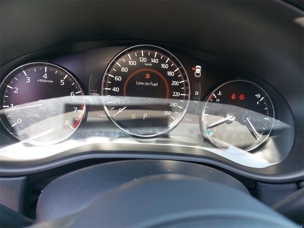 new 2025 Mazda CX-30 car, priced at $29,053