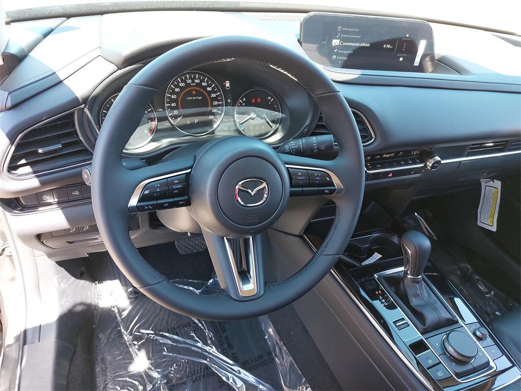 new 2025 Mazda CX-30 car, priced at $29,053