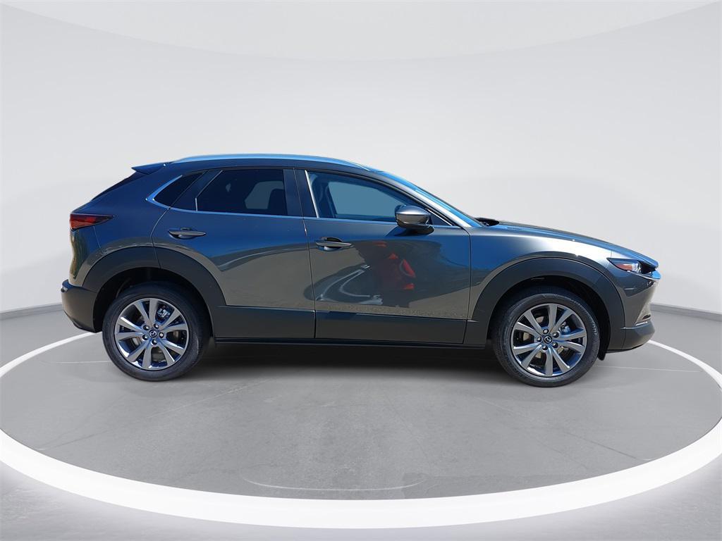 new 2025 Mazda CX-30 car, priced at $29,053