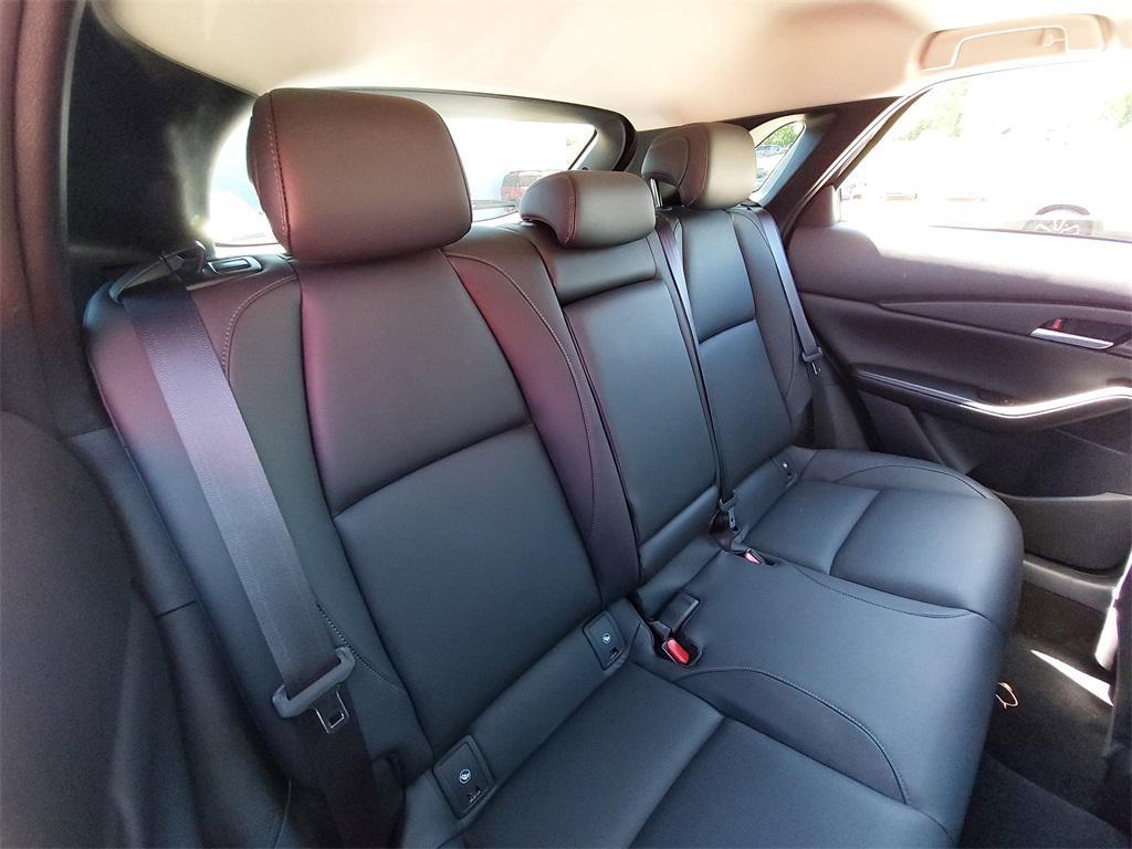 new 2025 Mazda CX-30 car, priced at $29,053