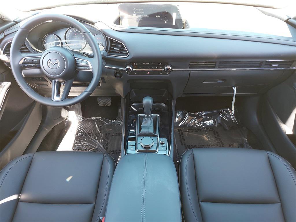 new 2025 Mazda CX-30 car, priced at $29,053