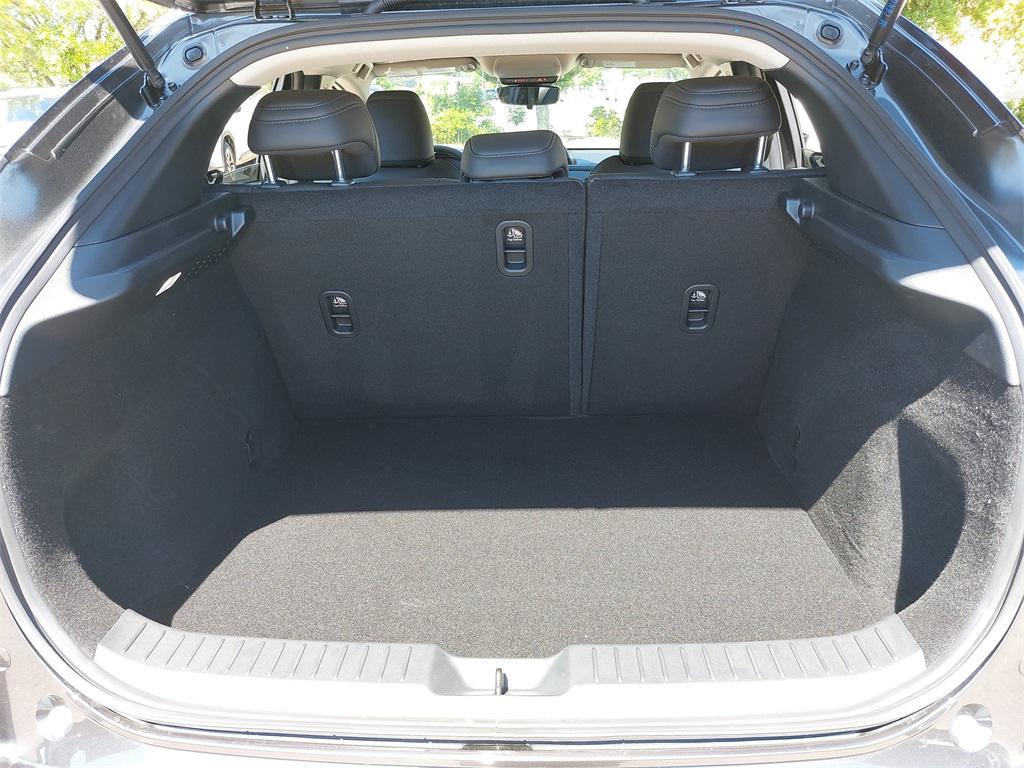 new 2025 Mazda CX-30 car, priced at $29,053