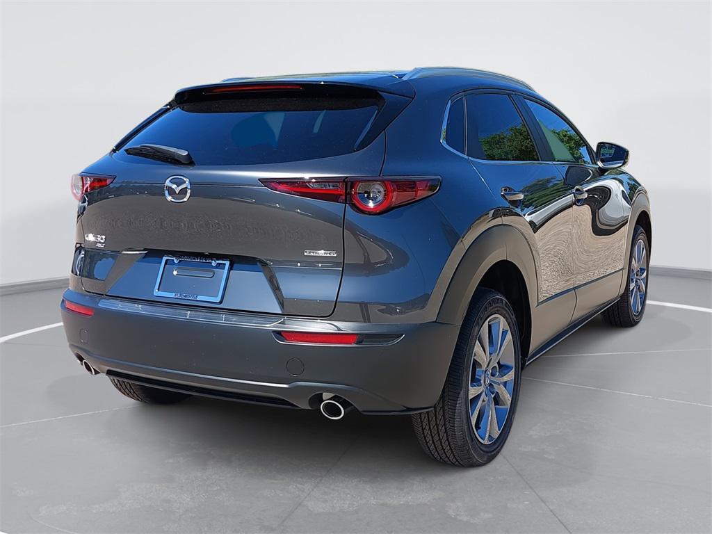 new 2025 Mazda CX-30 car, priced at $29,053