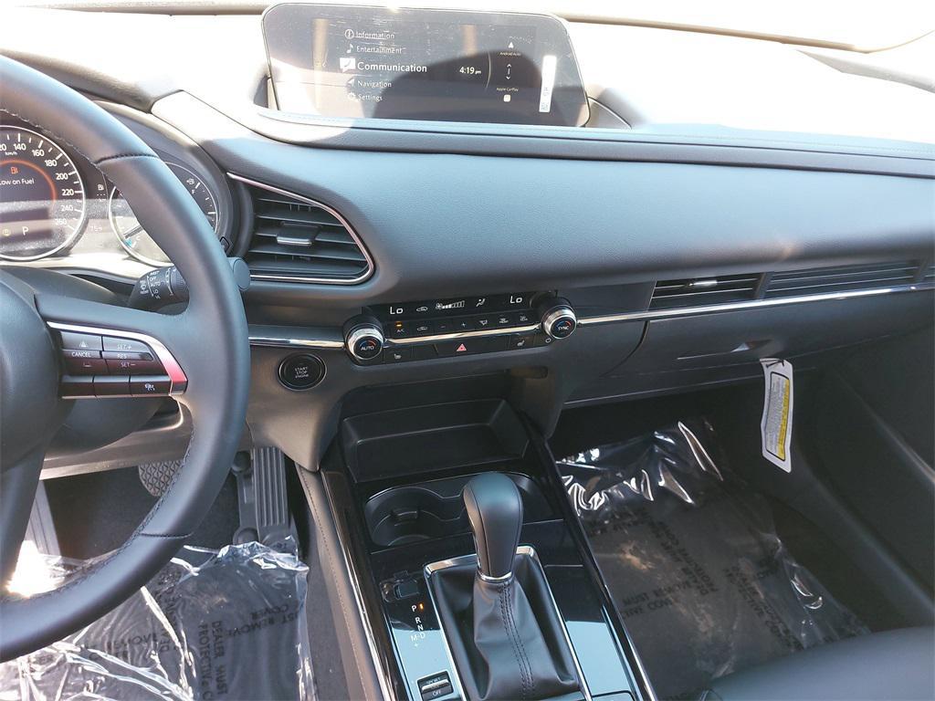 new 2025 Mazda CX-30 car, priced at $29,053