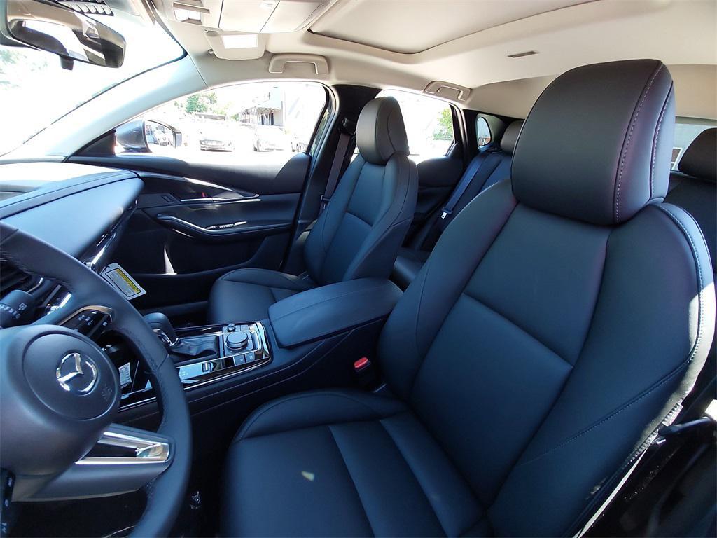 new 2025 Mazda CX-30 car, priced at $29,053