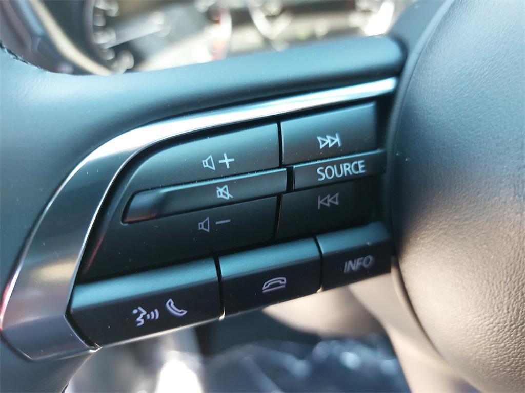 new 2025 Mazda CX-30 car, priced at $29,053