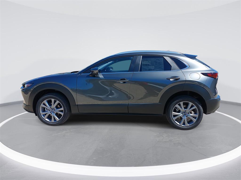 new 2025 Mazda CX-30 car, priced at $29,053
