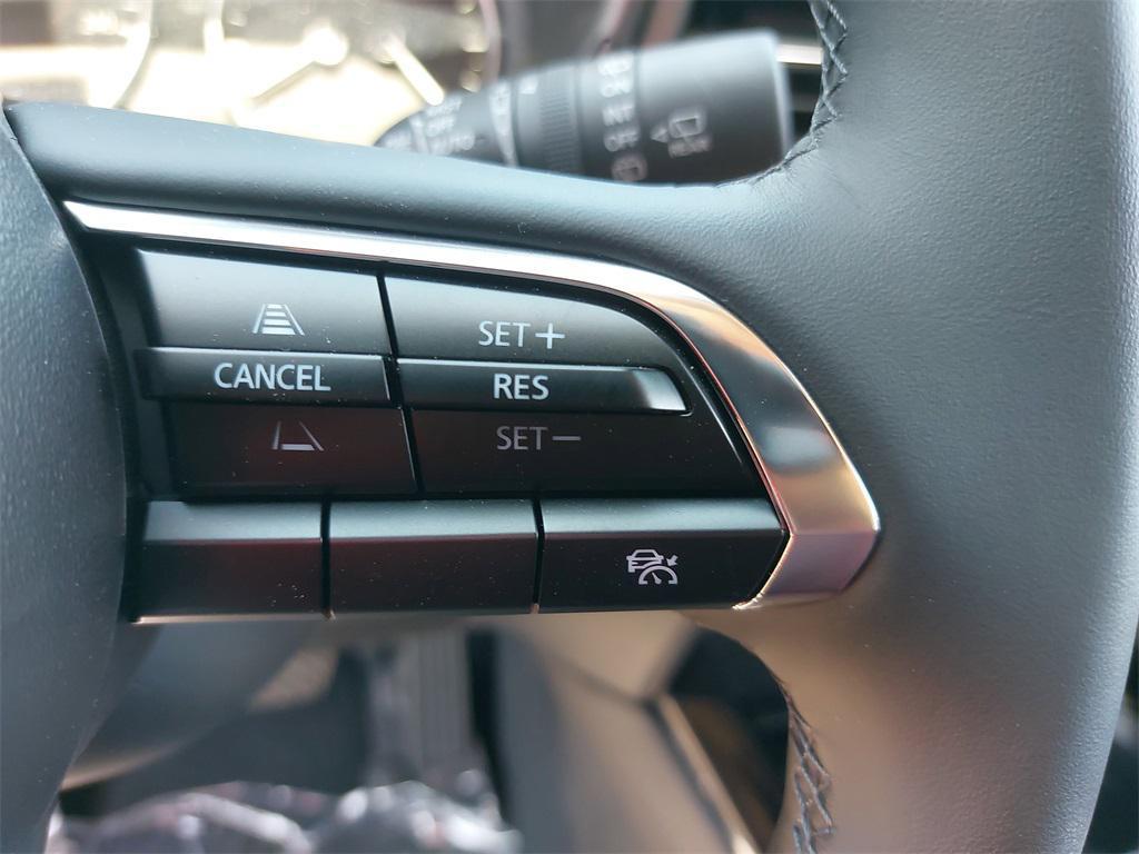 new 2025 Mazda CX-30 car, priced at $29,053