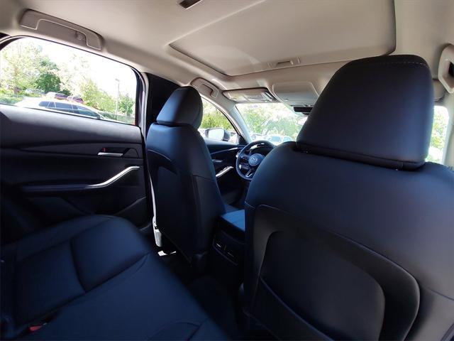 new 2025 Mazda CX-30 car, priced at $29,636
