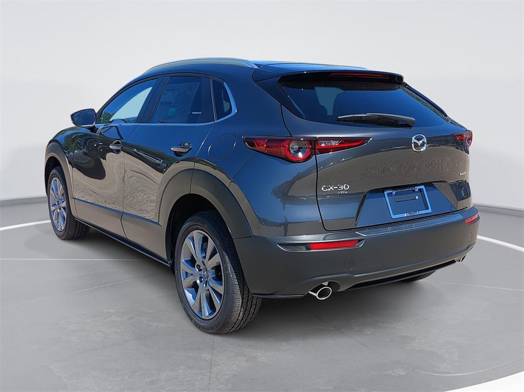 new 2025 Mazda CX-30 car, priced at $29,053