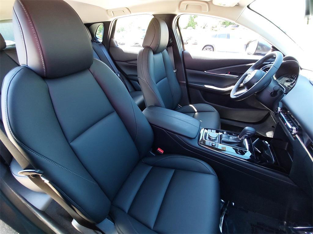 new 2025 Mazda CX-30 car, priced at $29,053