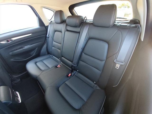 new 2025 Mazda CX-5 car, priced at $30,572
