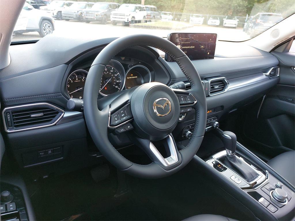 new 2025 Mazda CX-5 car, priced at $29,342