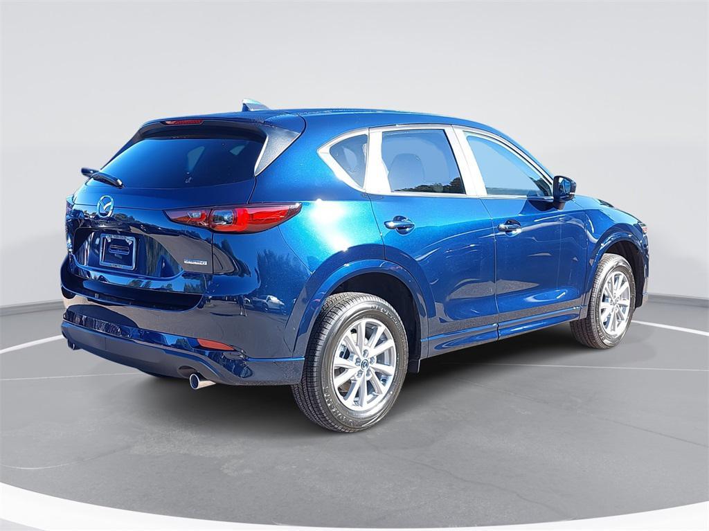 new 2025 Mazda CX-5 car, priced at $29,342