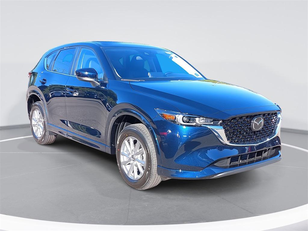 new 2025 Mazda CX-5 car, priced at $29,342