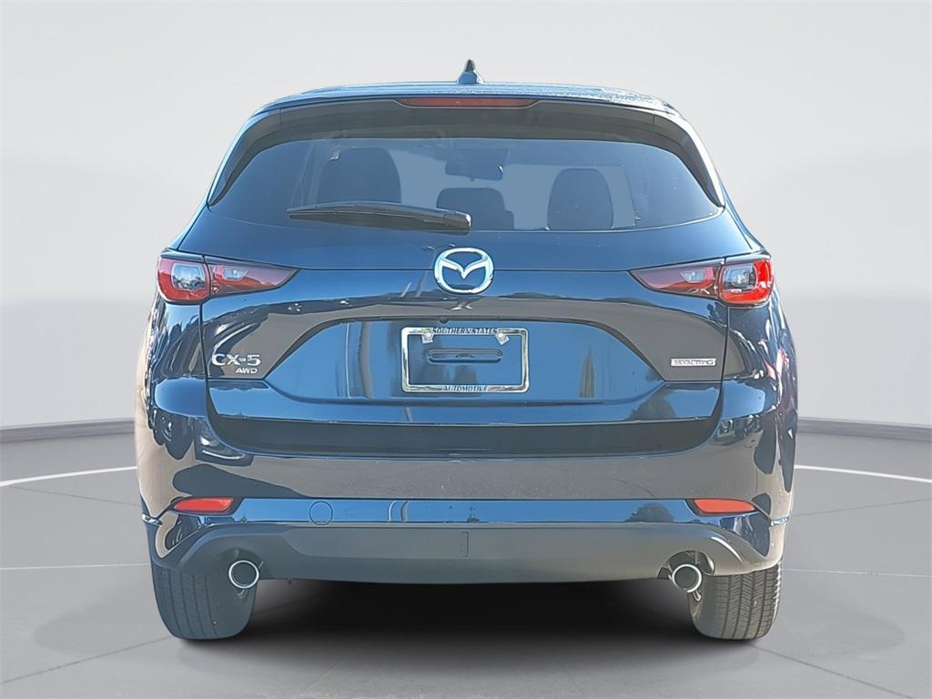 new 2025 Mazda CX-5 car, priced at $29,342