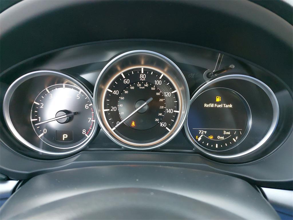 new 2025 Mazda CX-5 car, priced at $29,342