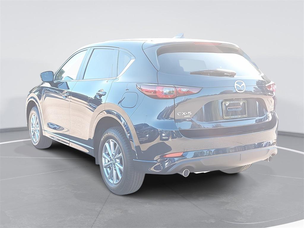 new 2025 Mazda CX-5 car, priced at $29,342