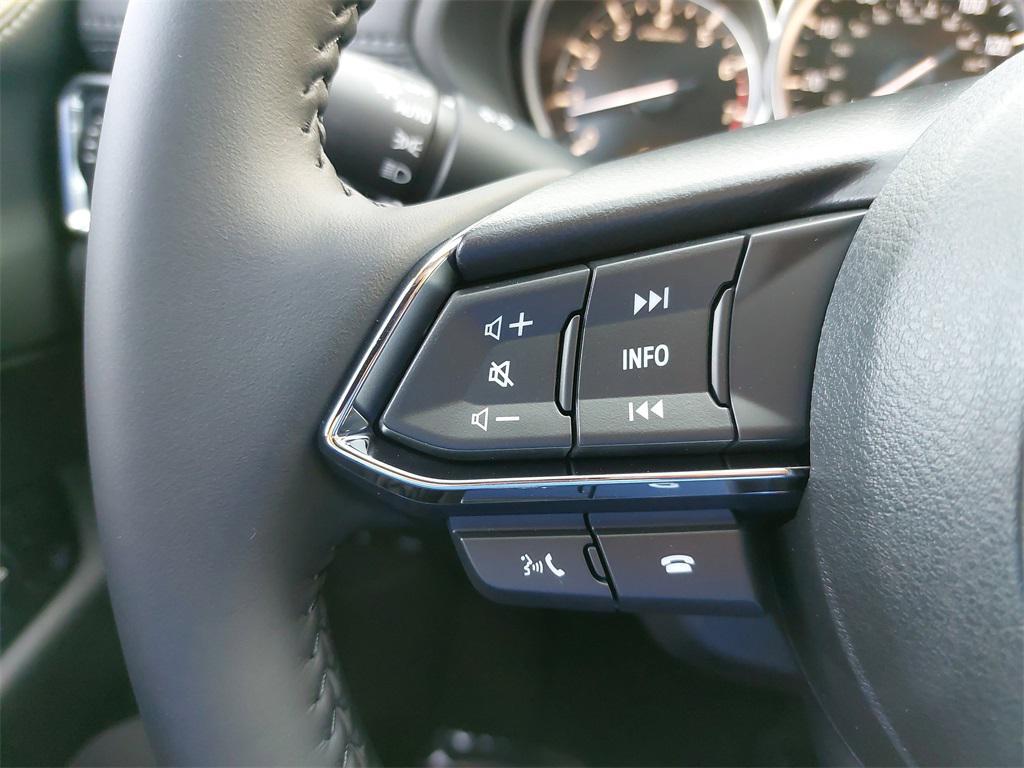 new 2025 Mazda CX-5 car, priced at $29,342