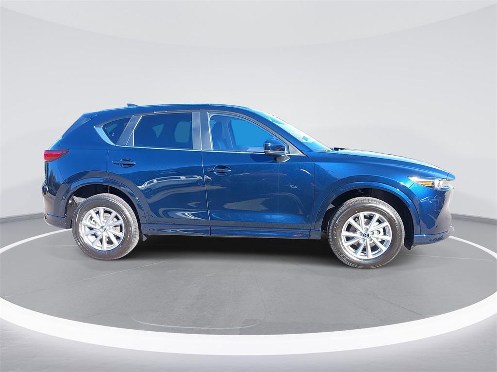new 2025 Mazda CX-5 car, priced at $29,342