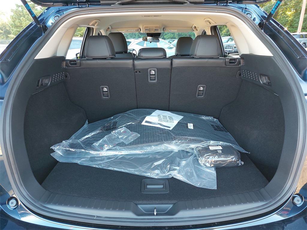 new 2025 Mazda CX-5 car, priced at $29,342