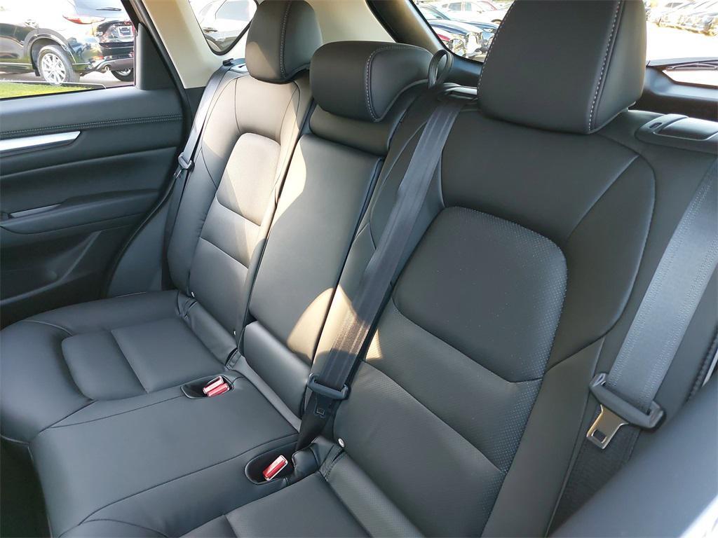 new 2025 Mazda CX-5 car, priced at $29,342