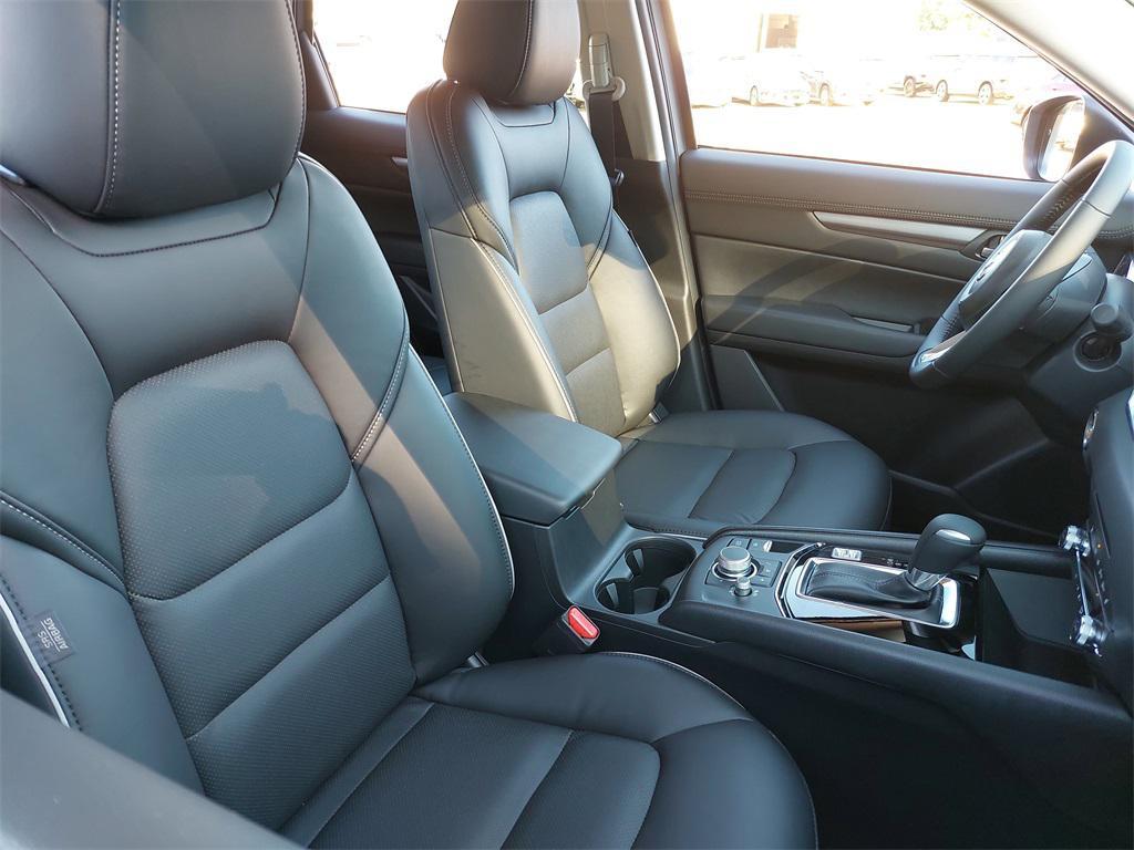 new 2025 Mazda CX-5 car, priced at $29,342