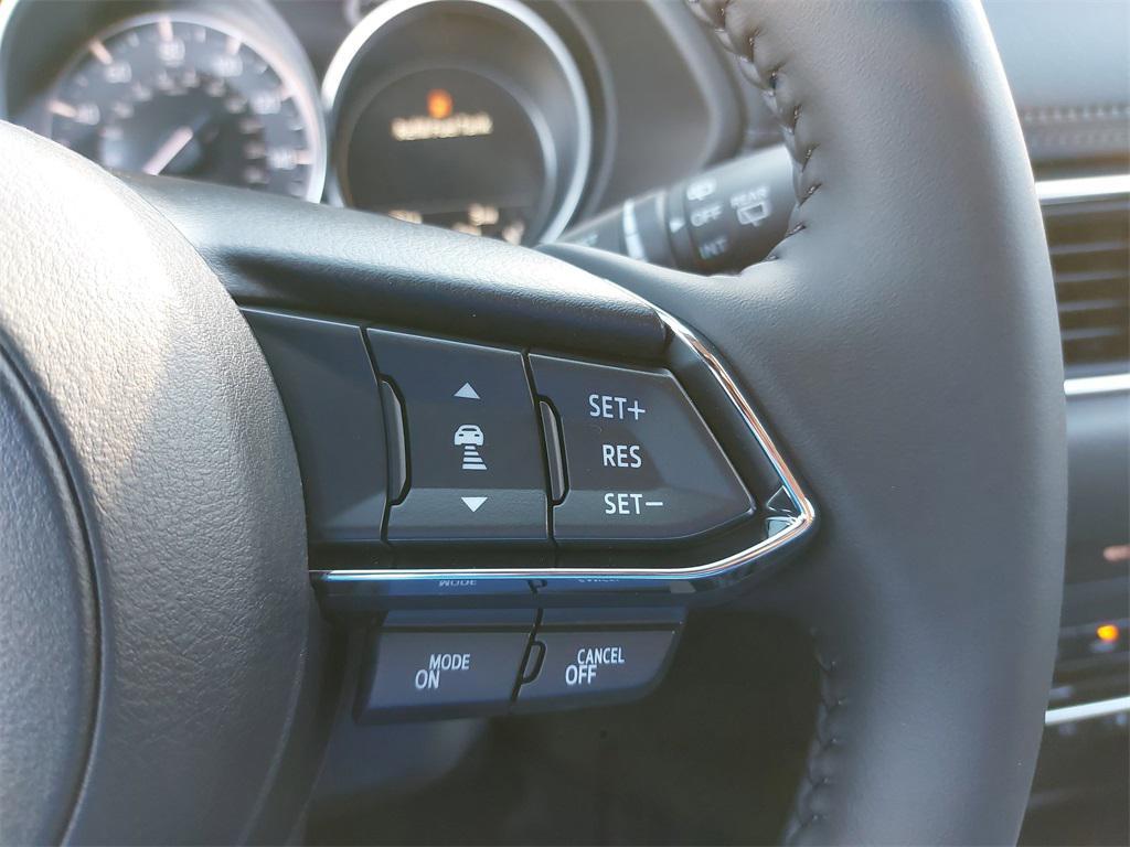 new 2025 Mazda CX-5 car, priced at $29,342