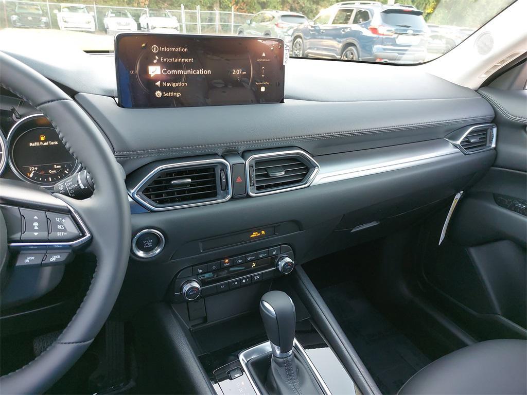 new 2025 Mazda CX-5 car, priced at $29,342