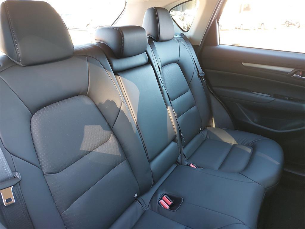 new 2025 Mazda CX-5 car, priced at $29,342