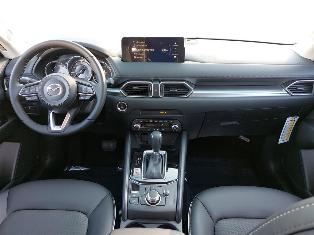 new 2025 Mazda CX-5 car, priced at $29,342