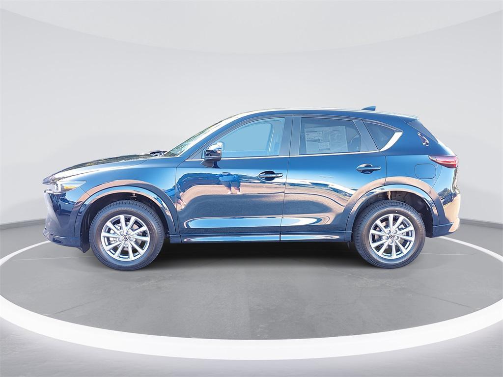 new 2025 Mazda CX-5 car, priced at $29,342