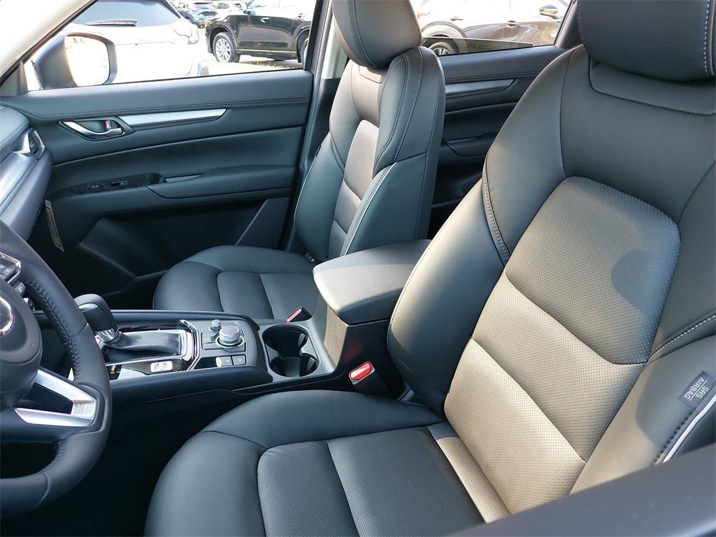 new 2025 Mazda CX-5 car, priced at $29,342