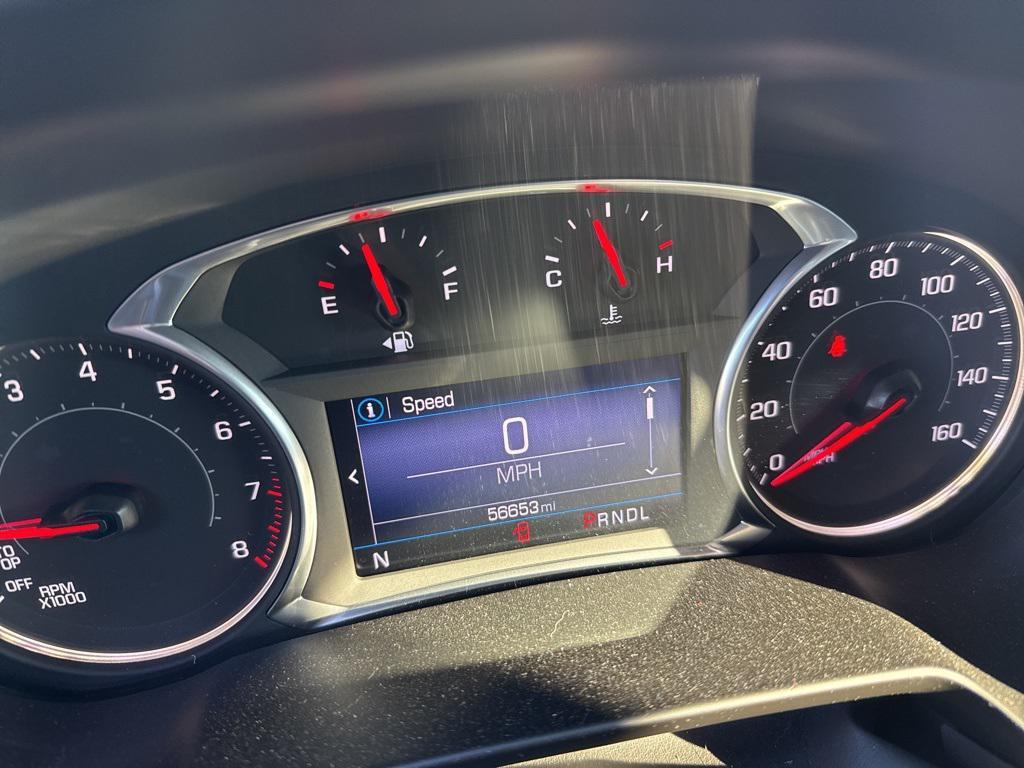 used 2020 Chevrolet Blazer car