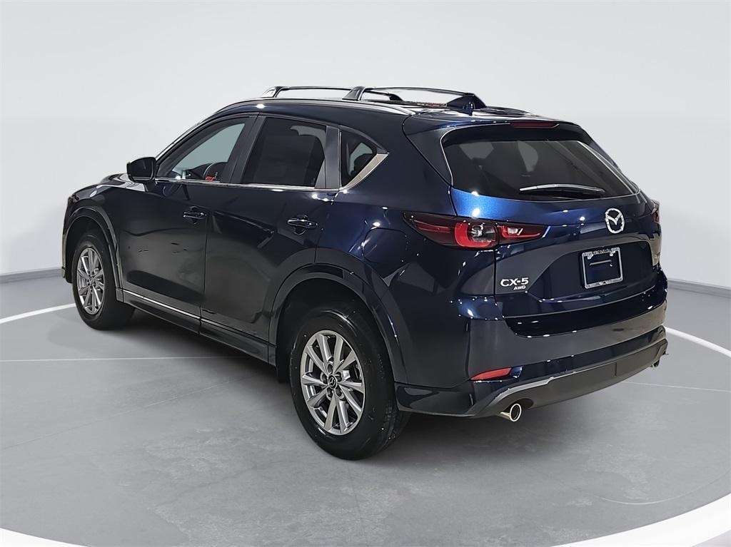 new 2025 Mazda CX-5 car, priced at $30,479
