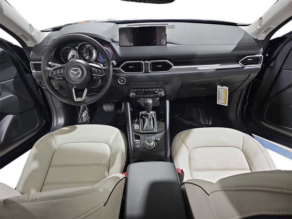 new 2025 Mazda CX-5 car, priced at $30,479