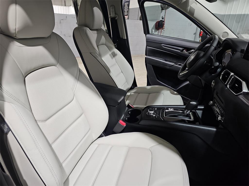 new 2025 Mazda CX-5 car, priced at $30,479