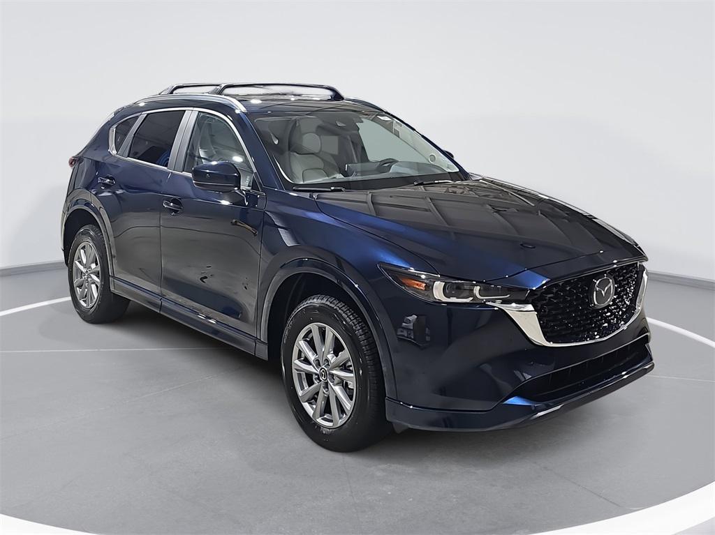 new 2025 Mazda CX-5 car, priced at $30,479