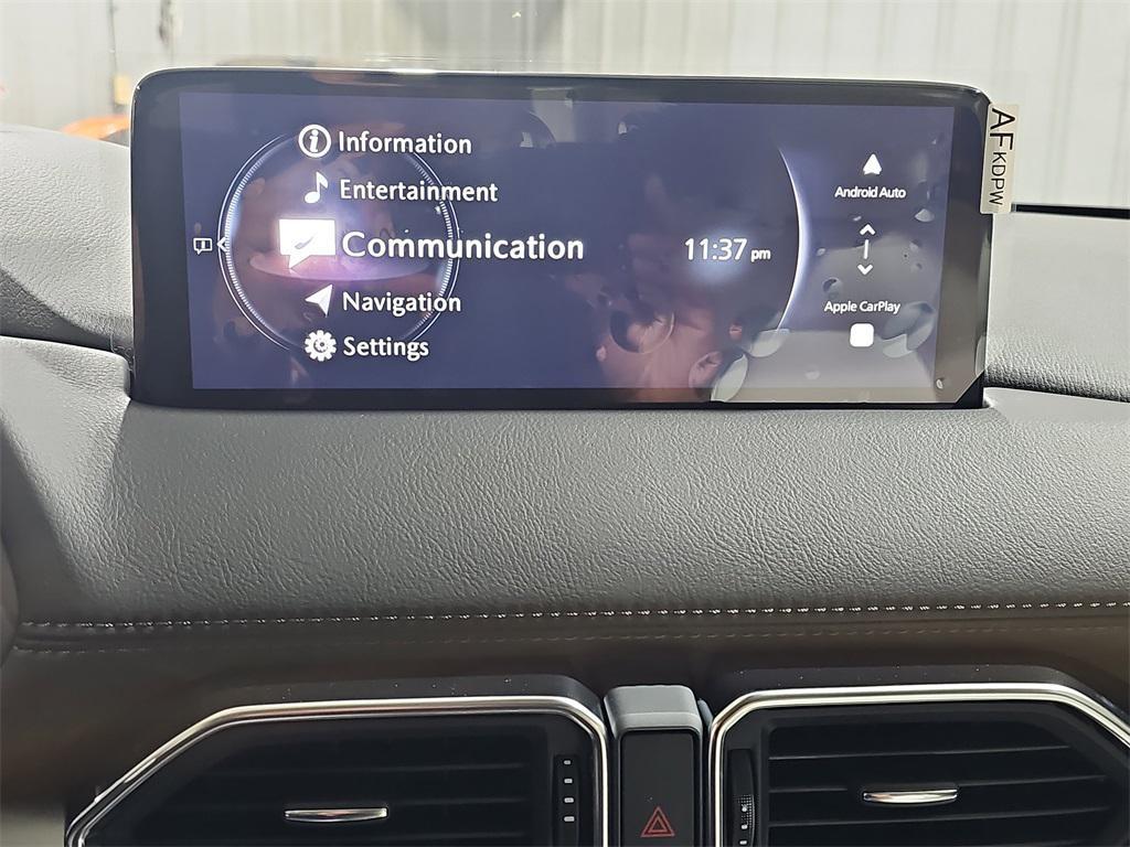 new 2025 Mazda CX-5 car, priced at $30,479