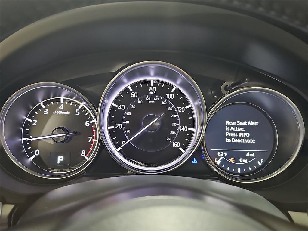 new 2025 Mazda CX-5 car, priced at $30,479