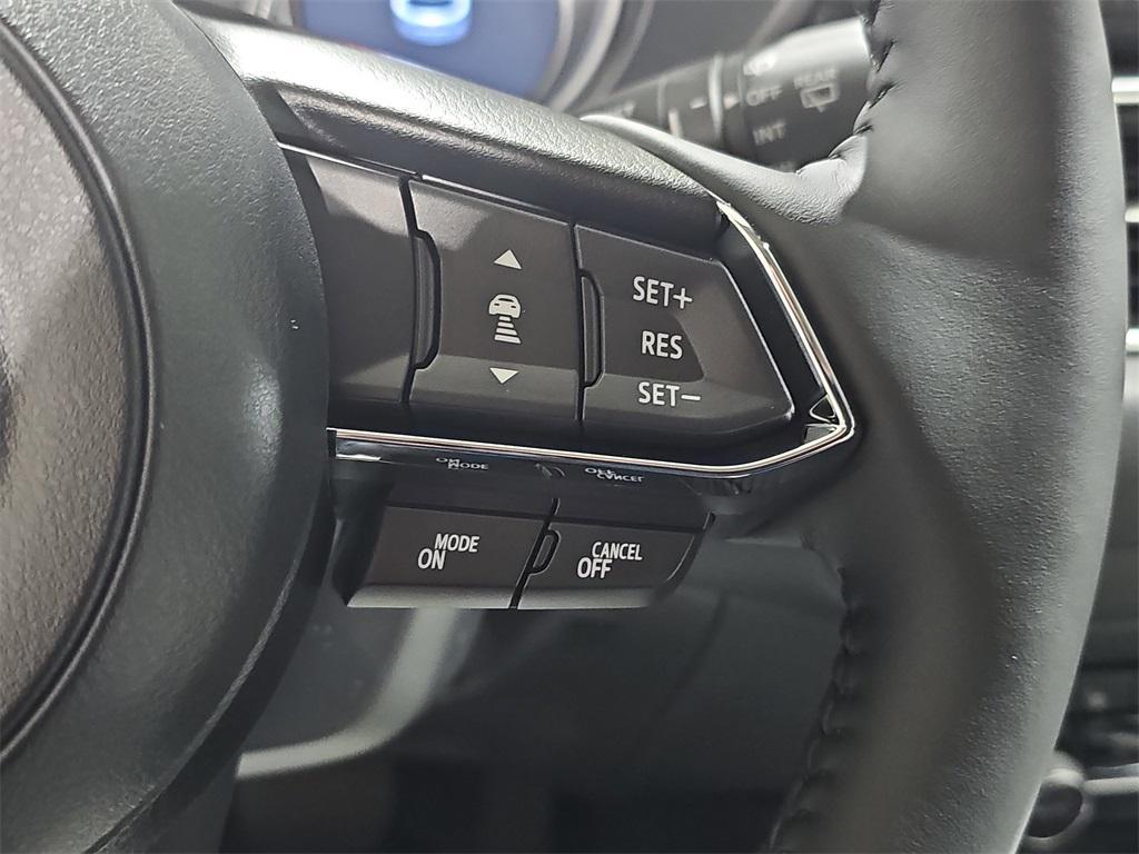 new 2025 Mazda CX-5 car, priced at $30,479