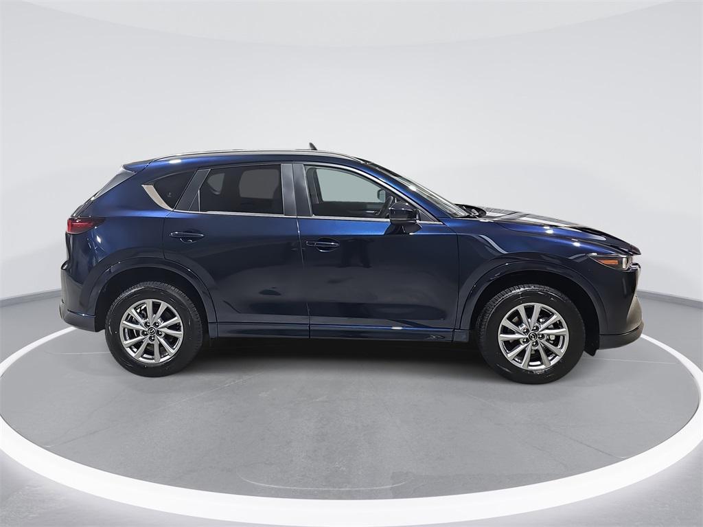 new 2025 Mazda CX-5 car, priced at $30,479