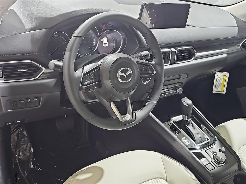 new 2025 Mazda CX-5 car, priced at $30,479
