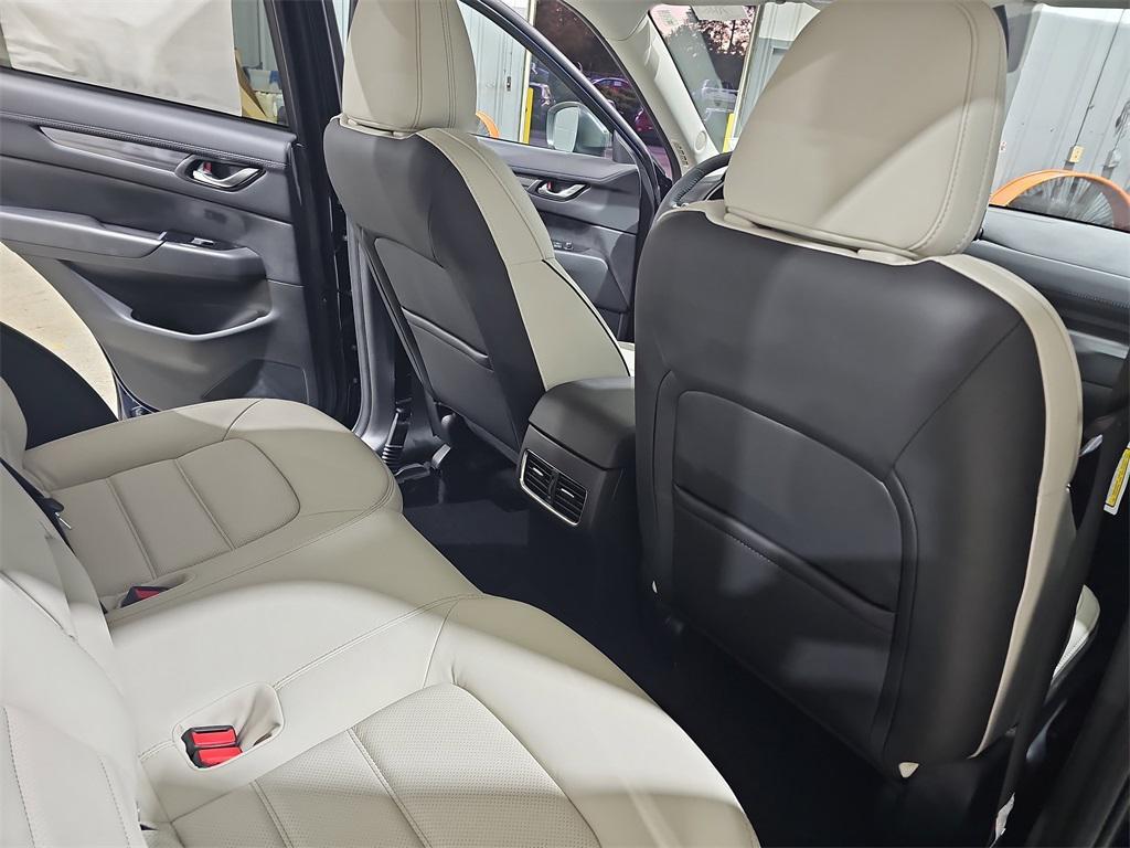 new 2025 Mazda CX-5 car, priced at $30,479