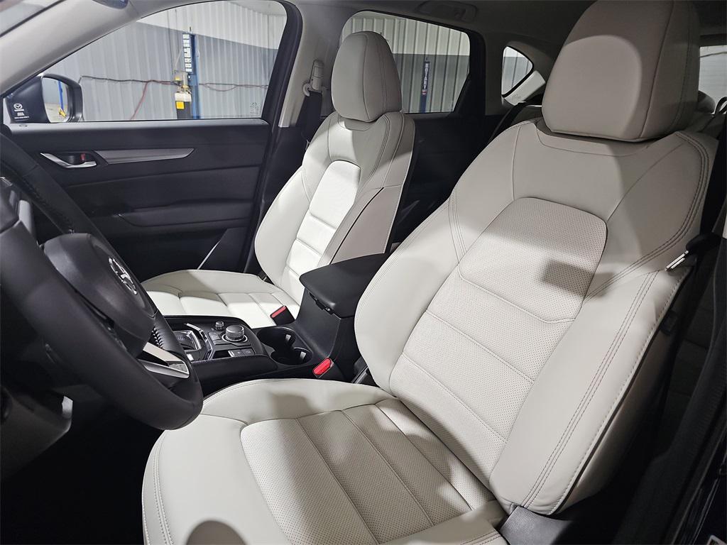 new 2025 Mazda CX-5 car, priced at $30,479