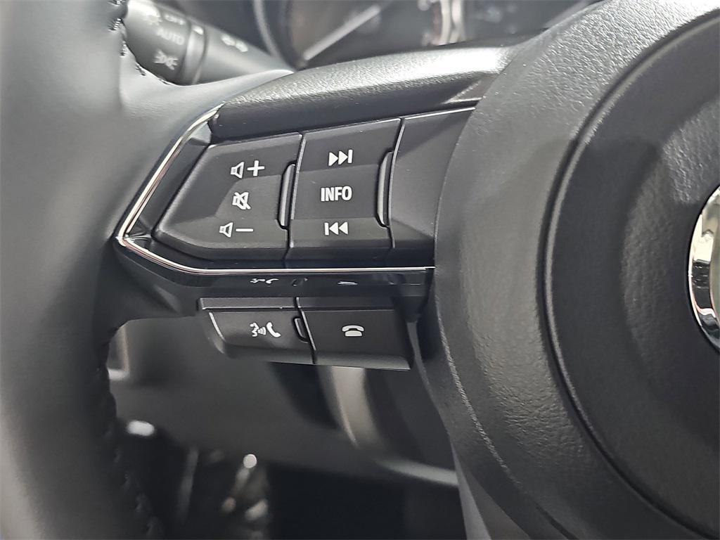 new 2025 Mazda CX-5 car, priced at $30,479