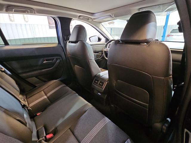 new 2025 Mazda CX-50 car, priced at $33,840