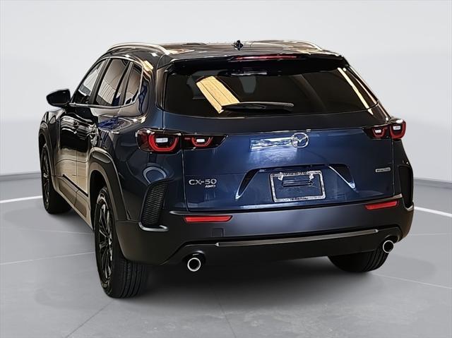 new 2025 Mazda CX-50 car, priced at $33,840
