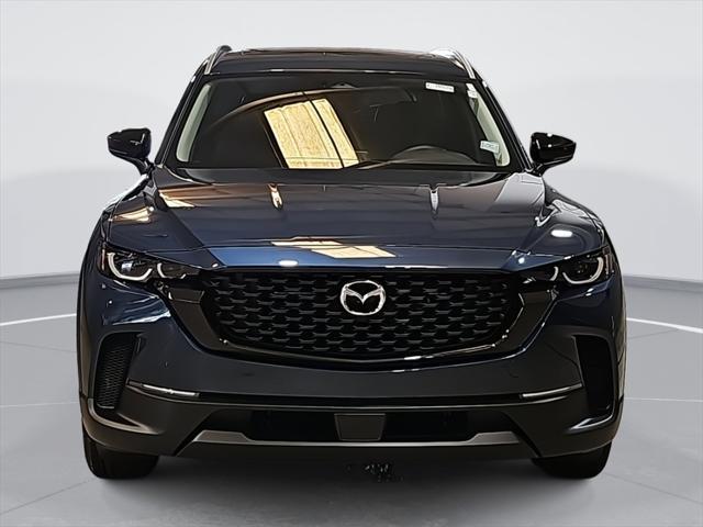 new 2025 Mazda CX-50 car, priced at $33,840